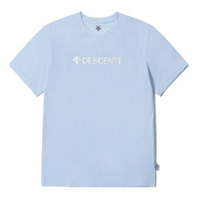 [TOUGH] ESSENCIAL WORDING SHORT SLEEVE T-SHIRTS 女士 運動上衣