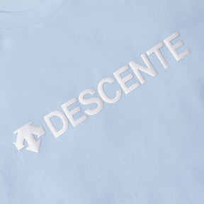 [TOUGH] ESSENCIAL WORDING SHORT SLEEVE T-SHIRTS 女士 運動上衣