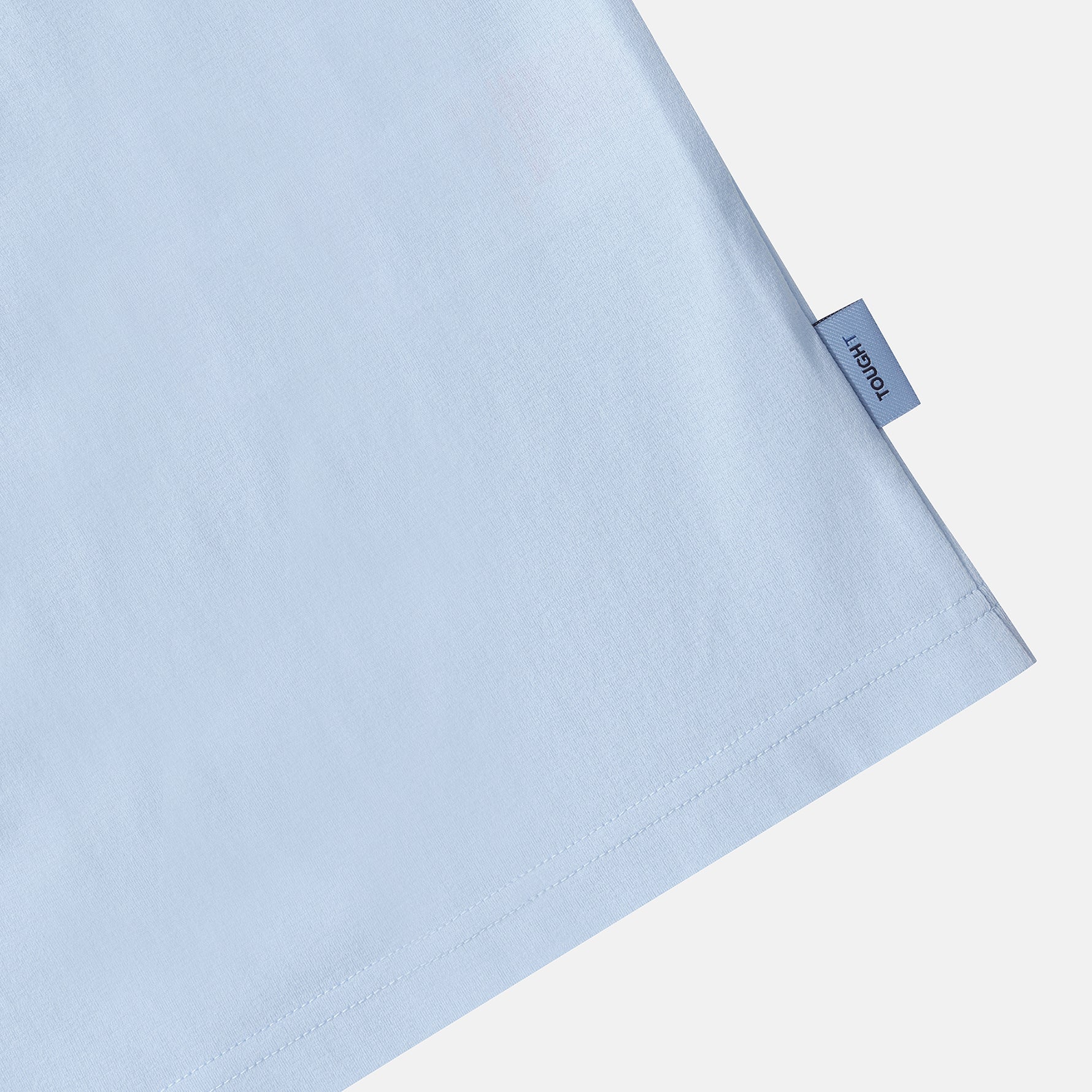 [TOUGH] ESSENCIAL WORDING SHORT SLEEVE T-SHIRTS 女士 運動上衣
