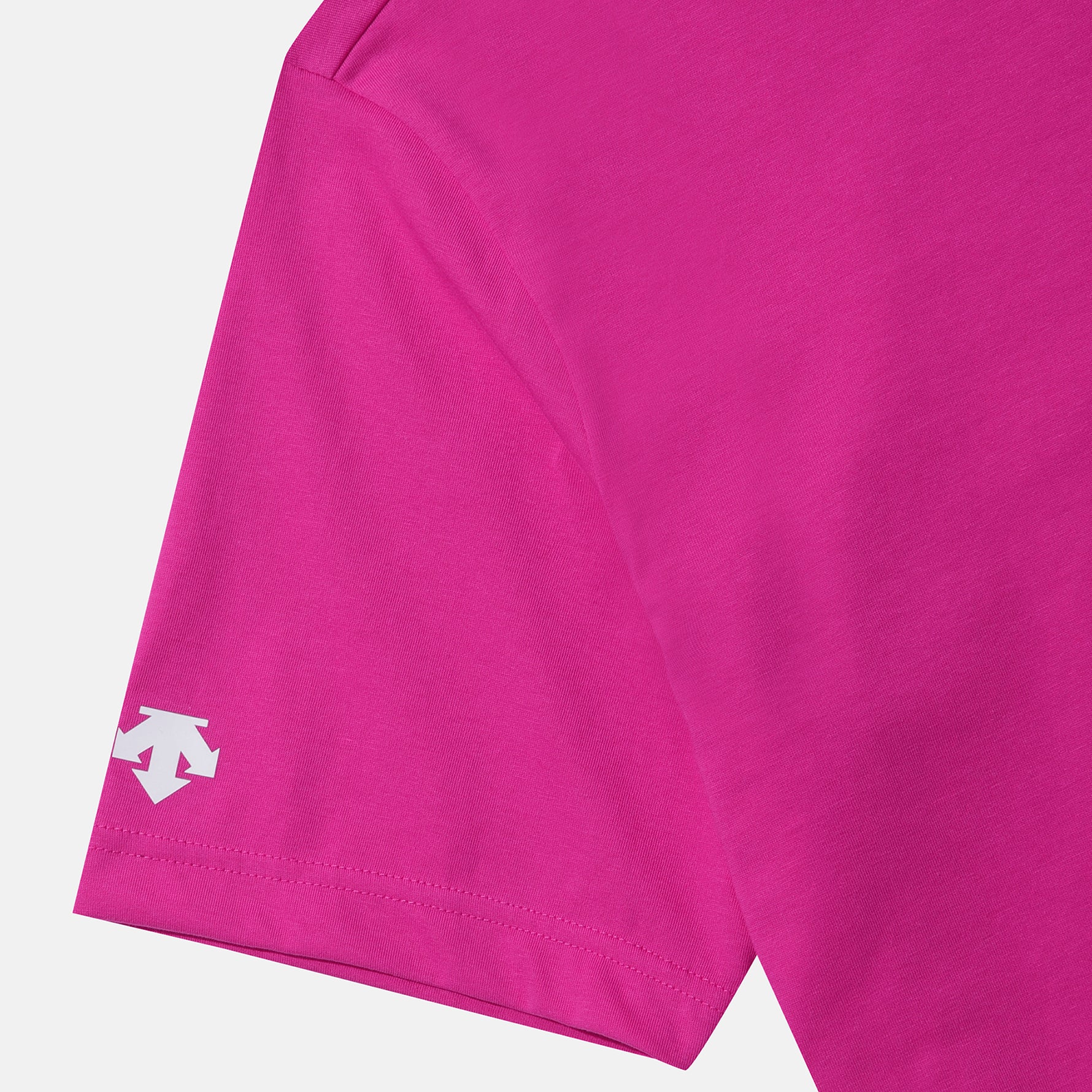 ESSENCIAL WORDING COTTON SHORT SLEEVET-SHIRTS 男士 運動上衣