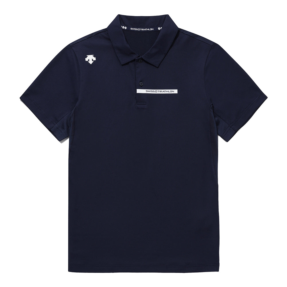 SWISS TRYETHLONTEAM COOLING SHORT SLEEVE T-SHIRTS 男士 運動上衣