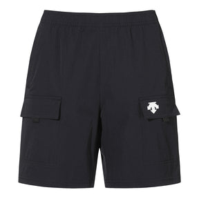 5 STRETCH OUT POCKET WOVENSHORT SLEEVE PANTS 男士 訓練短褲